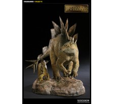 Sideshow Dinosauria Maquette Stegosaurus 41 cm